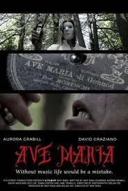Ave Maria movie poster