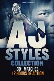 The Essential AJ Styles Collection movie poster