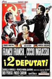 I 2 deputati movie poster