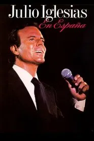 Julio Iglesias in Spain movie poster