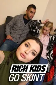 Rich Kids Go Skint tv show poster