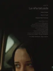 La niña tatuada movie poster