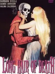The Long Hair of Death movie poster