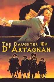D'Artagnan's Daughter movie poster
