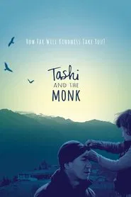 Tashi and the Monk movie poster