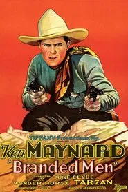 Poster do filme Homens Marcados