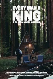 Every Man A King movie poster