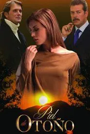 Piel de otono tv show poster