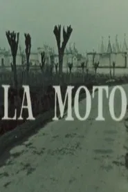 La moto movie poster