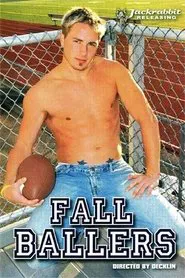 Fall Ballers movie poster