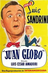 Juan Globo movie poster