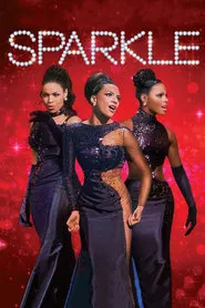 Sparkle movie poster