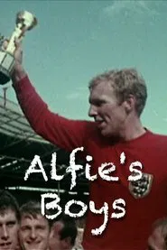 Poster do filme World Cup 1966: Alfie's Boys
