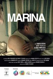 Marina movie poster