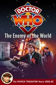 Poster do filme Doctor Who: The Enemy of the World