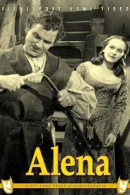 Alena movie poster