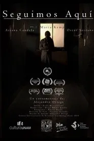 We Are Still Here movie poster