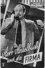 Herr Hesselbach und die Firma movie poster