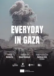 Everyday in Gaza movie poster