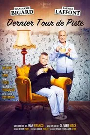 Dernier tour de piste movie poster