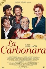 La carbonara movie poster