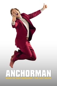 Wake Up, Ron Burgundy: The Lost Movie movie poster
