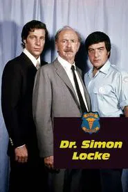 Poster da série Doctor Simon Locke