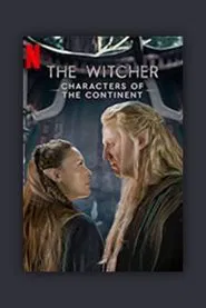 The Characters of the Continent movie poster