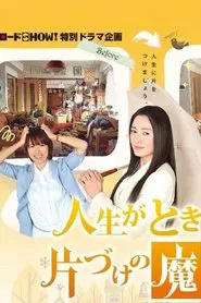 The Life-Changing Magic of Tidying Up movie poster