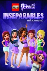 LEGO Friends: Friends are Forever movie poster