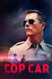 Cop Car movie poster