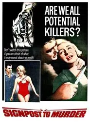 Signpost to Murder movie poster