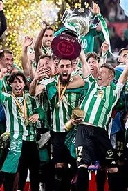 Campeones de la Copa del Rey: Behind the Scenes movie poster