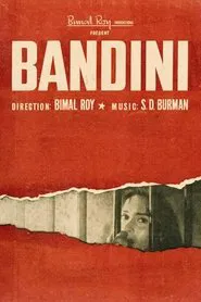 Bandini movie poster