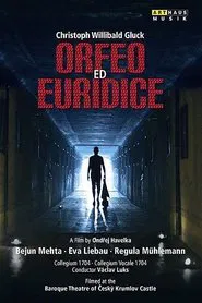 Gluck: Orfeo ed Euridice movie poster
