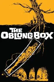 The Oblong Box movie poster