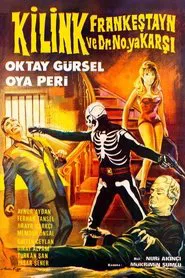 Killing vs. Frankenstein movie poster