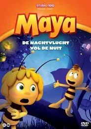 Maya De Bij - De Nachtvlucht movie poster