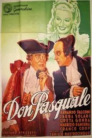 Poster do filme Don Pasquale