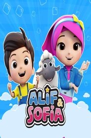 Poster da série Alif & Sofia