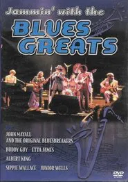 John Mayall & The Bluesbreakers - Jammin' with the Blues Greats movie poster