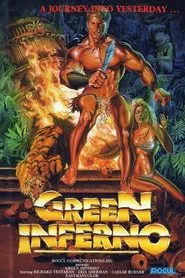 Poster do filme Green Inferno