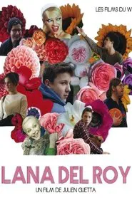 Lana Del Roy movie poster