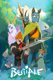BESTIALE tv show poster