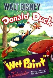 Wet Paint movie poster