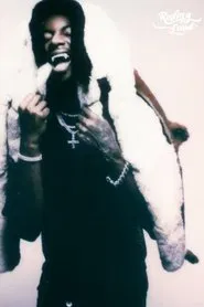 Playboi Carti - Live at Rolling Loud New York 2021 movie poster