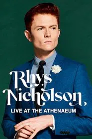 Rhys Nicholson: Live at the Athenaeum movie poster
