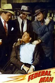 Federal Man movie poster