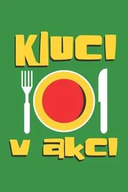 Kluci v akci tv show poster