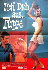 Zieh dich aus, Puppe movie poster